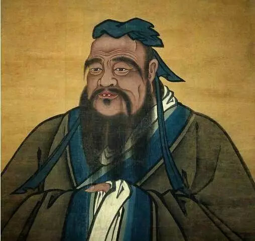 五个：五个儒家论的第一部分——孔孟的儒家思想