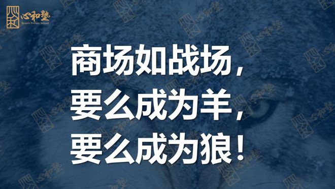 狼性文化_狼性总老性总裁不做你的女人_狼性与羊性