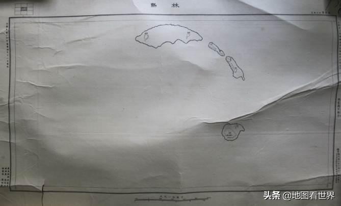 南中国海历史地图2——南海疆域线、南海十一段线是怎么形成的？