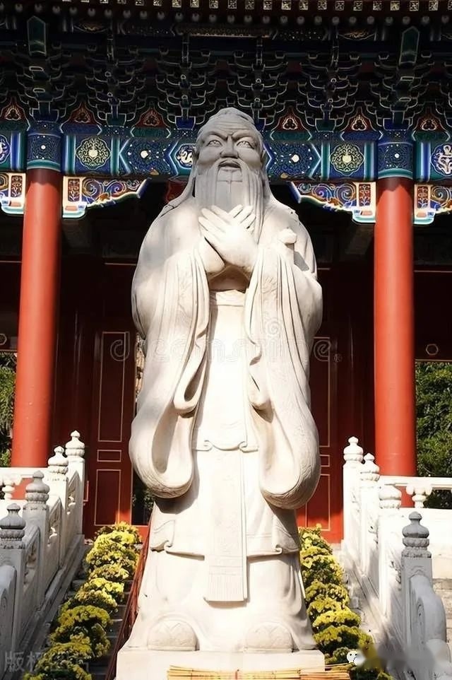 
儒家思想的实质是秩序多数人认为孔子是儒家的创始人