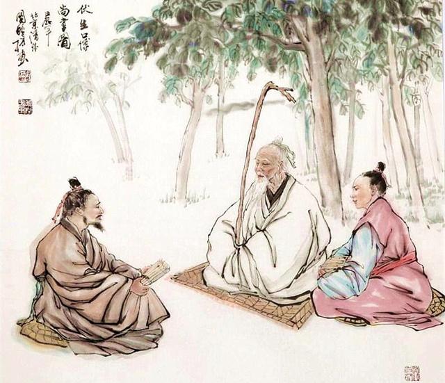 太虚大师谈中国佛教史上有两个重要现象很值得思考

