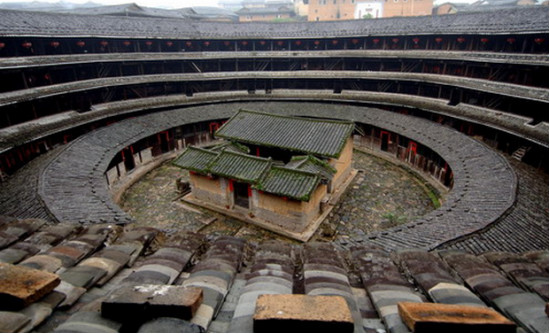 
土楼文化居民建筑结构特点及文化特色，你去过几个？