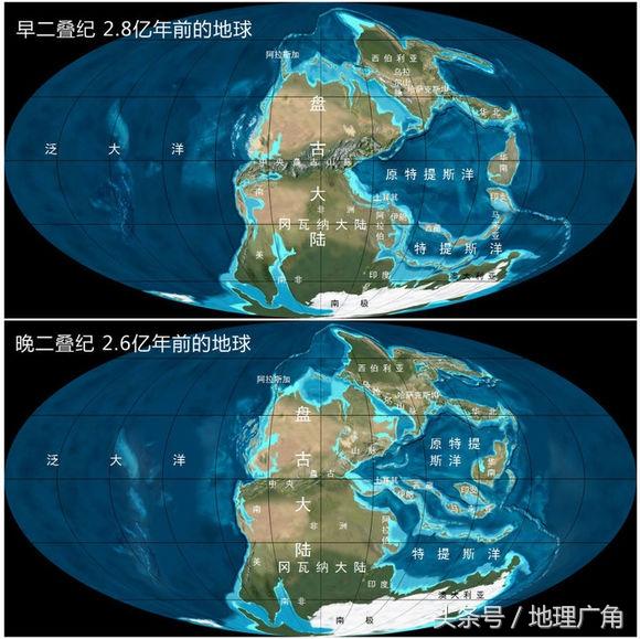 迪卡拉纪又称震旦纪最古老动物遗迹可追溯至十亿年前