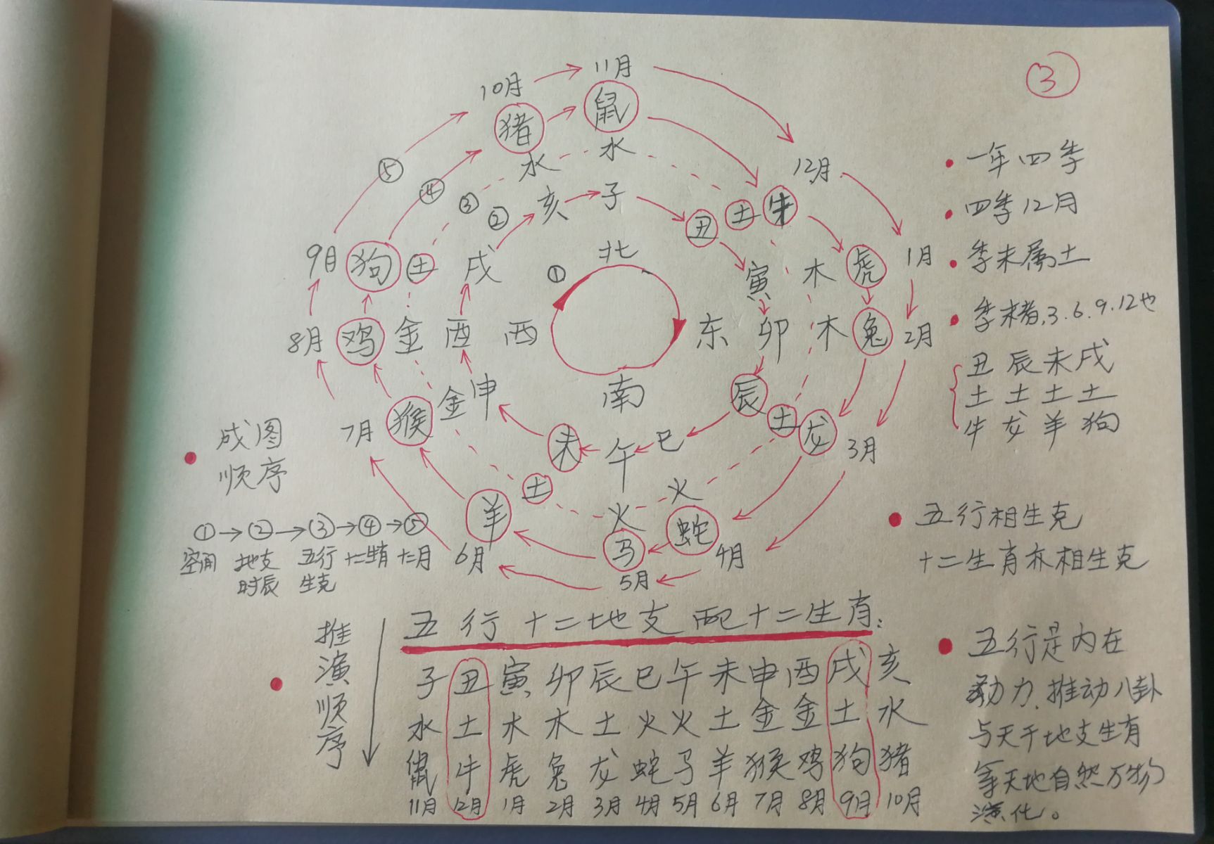 甲骨天干地支 汉字中最神秘的22个字本文(图)