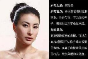 鼻子短的女人面相好吗