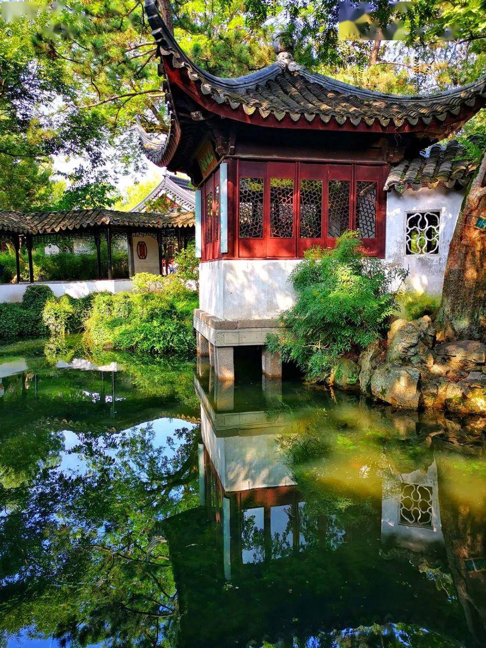 道家思想在中国古典园林中所起的作用部分