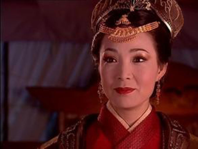 辽史上有很多“萧”姓皇后，有一位是最有名的