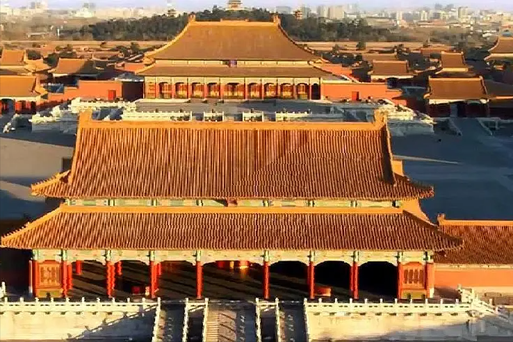 （蒙古记忆）遵循历史的线性结构——《台北故宫》