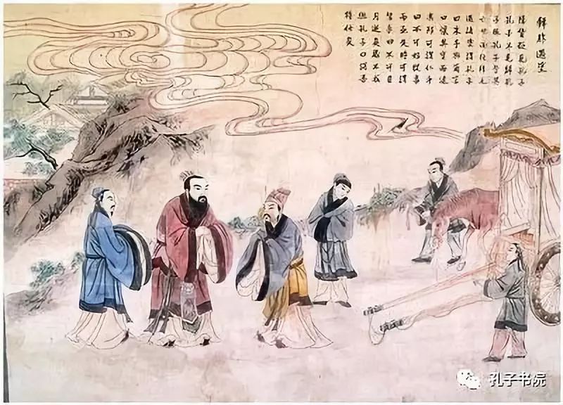 南怀瑾老师：几千年的中华文化，最后沉淀出儒、释、道这三家