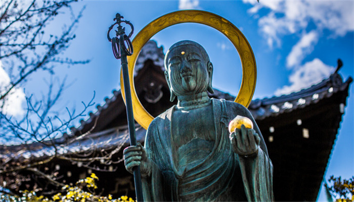 佛教在中国发展的一切都会显露在未来的一个职业