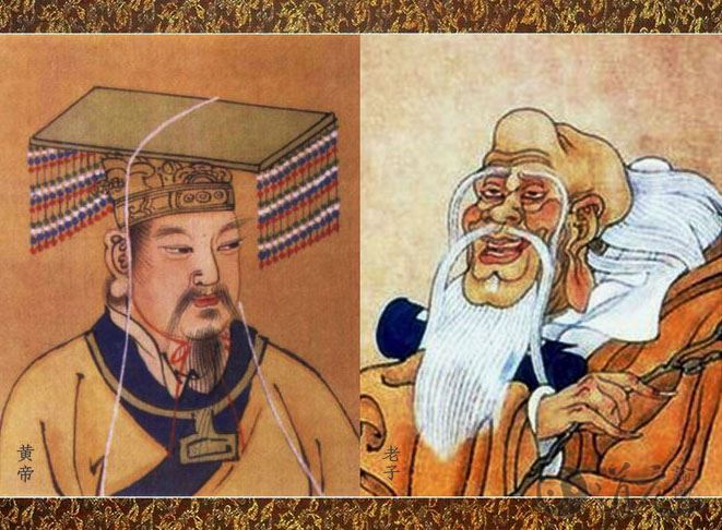 黄老道家是道家学派和老子学派的合称，中国流行的是元气论