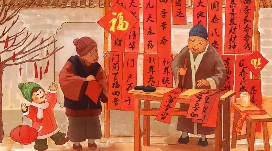 春节的习俗作文600字你知道怎么写？