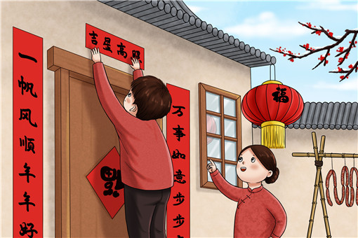 春节的习俗作文600字你知道怎么写？