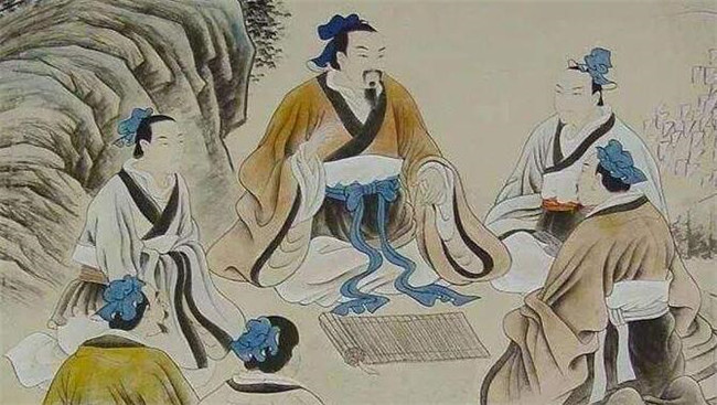 一种：儒家学说与中国历史传统的祖先崇拜、儒道互补