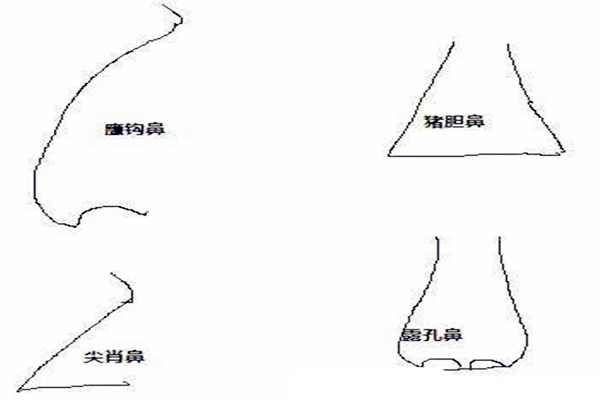 相术有秘法：邪正看眼鼻、富贵看精神