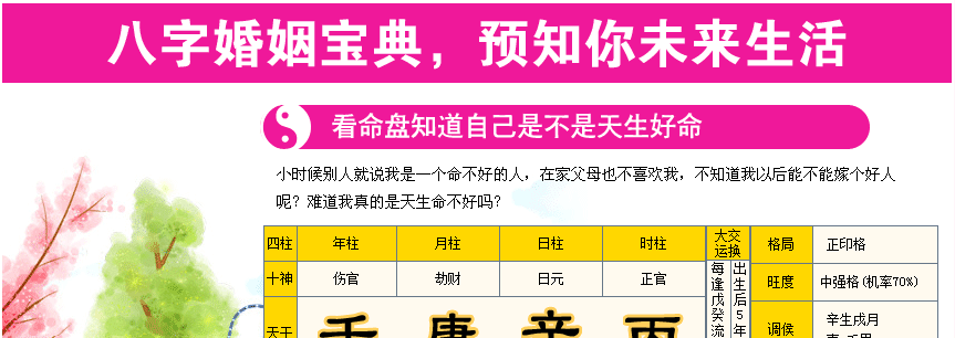 10月23日晚上7至9点免费姓名配对测试