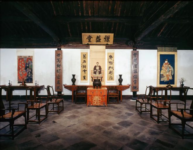 中国传统建筑中“中堂”的起源，你知道吗？