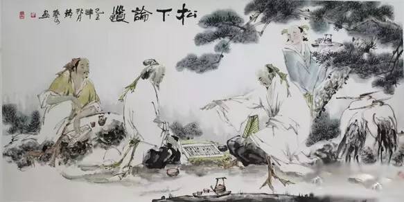 财富之道：儒家的“名利最为浮世重”