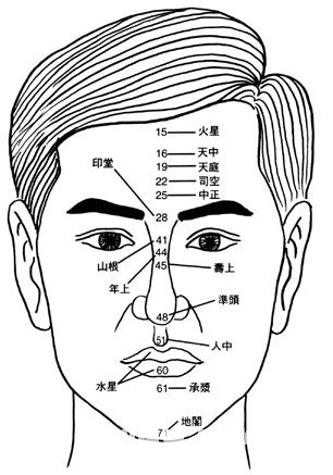 面相奴仆宫肉突出_奴仆宫面相图解_面相十二宫