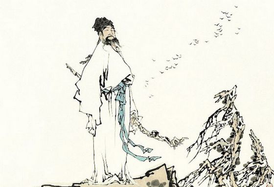 苏轼是个有大才气的人，天下才有一石