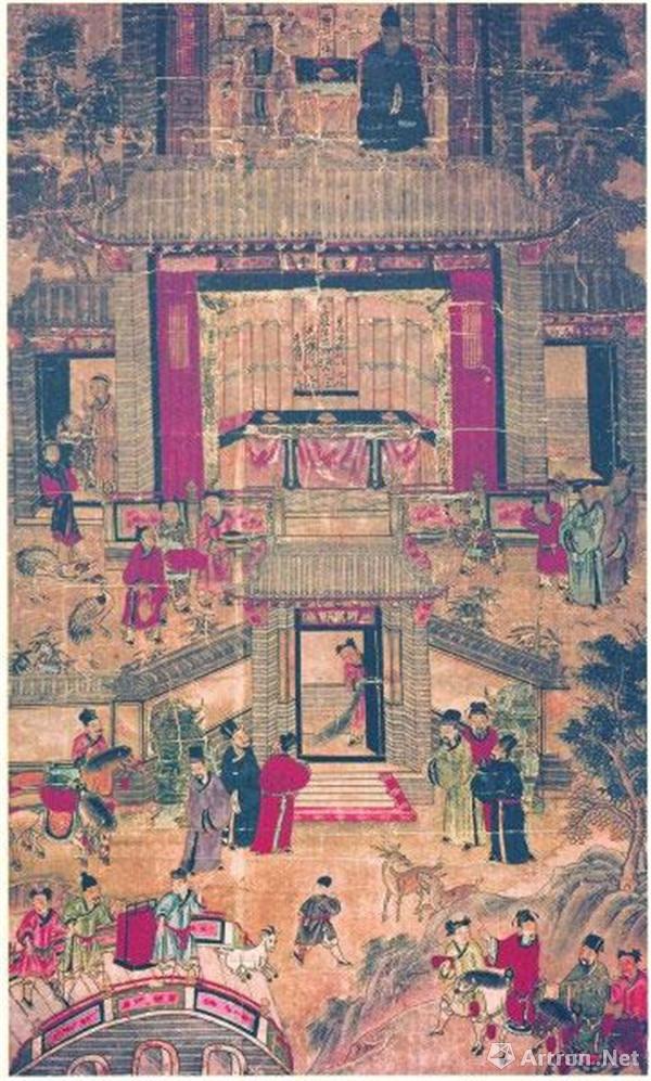 儒家的祭祀礼仪——儒家文化最具有宗教性的场所