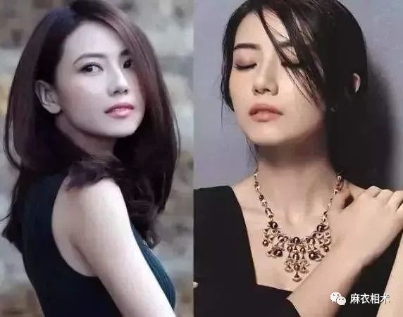 这九种面相的女人婚姻感情注定不顺！你有吗？