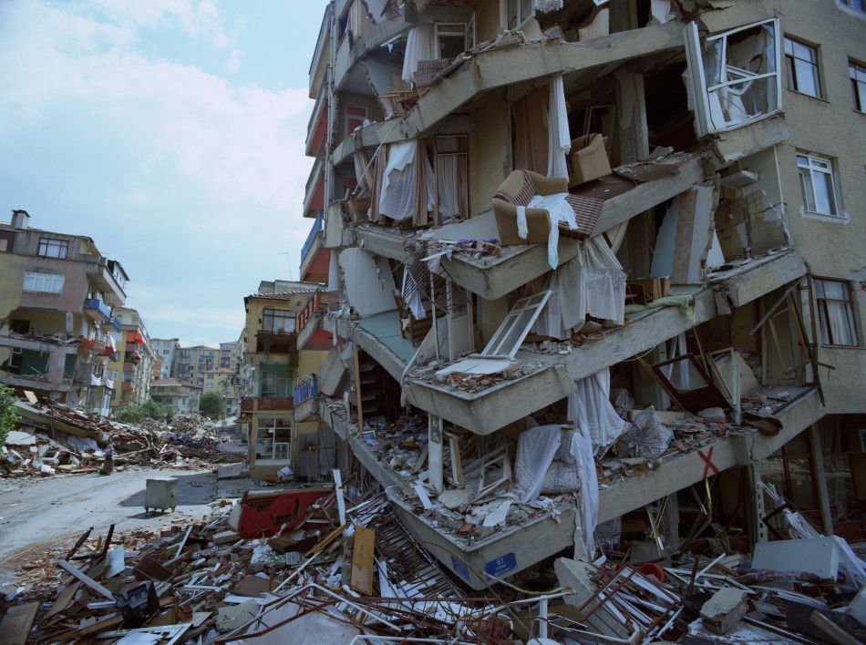 中国百年来规模最大的十次地震，你了解多少？