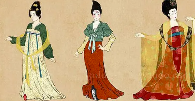 儒家要求服饰必须“内外兼修、形神兼备”