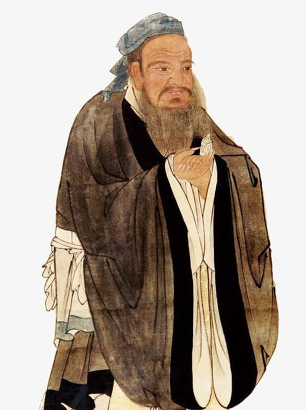 儒家要求服饰必须“内外兼修、形神兼备”