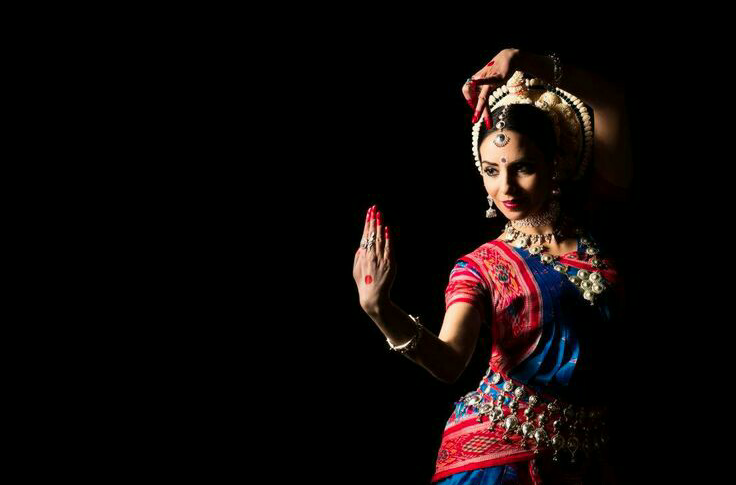 印度古典舞蹈形式中宗教、哲学和艺术之间的关系