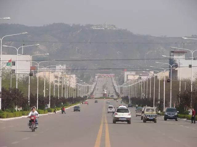 道家故事 浮山县城一角县（-）风水堂