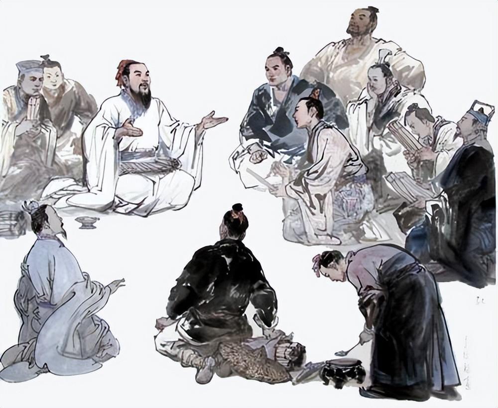 （明律言法）儒家文化的精神内涵与内涵