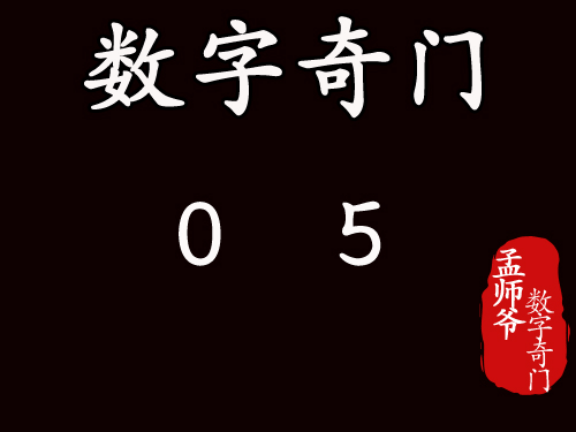 《奇门遁甲初级班》：认知决定你的思想思想