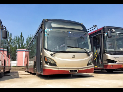 天津大学启动海河教育园智能巴士车辆性能测试与提升