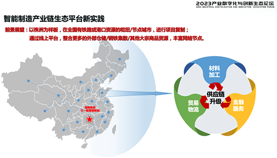 （西企源）三一智慧钢铁城项目的实践