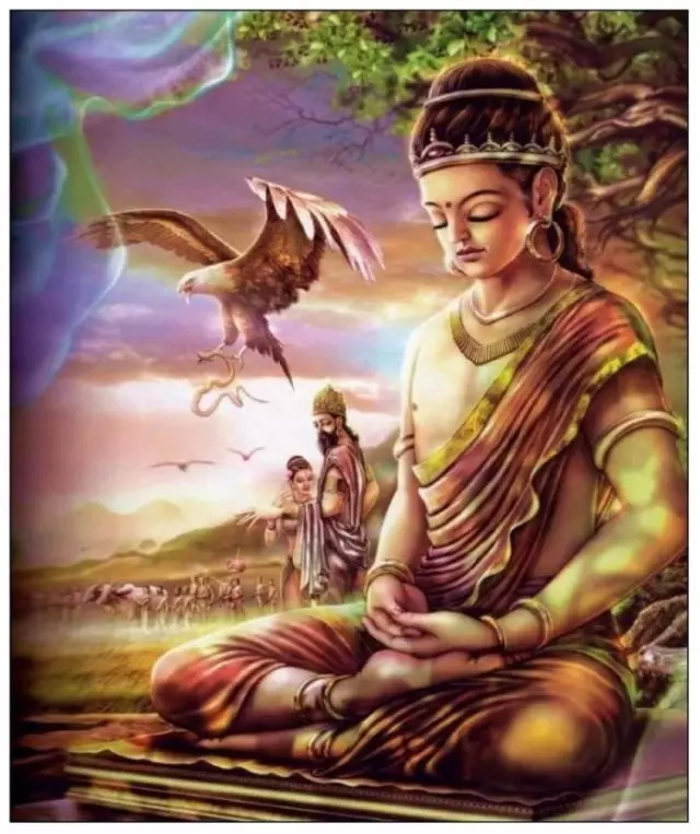 南怀瑾老师：佛陀的智慧，如实观照世界的实相