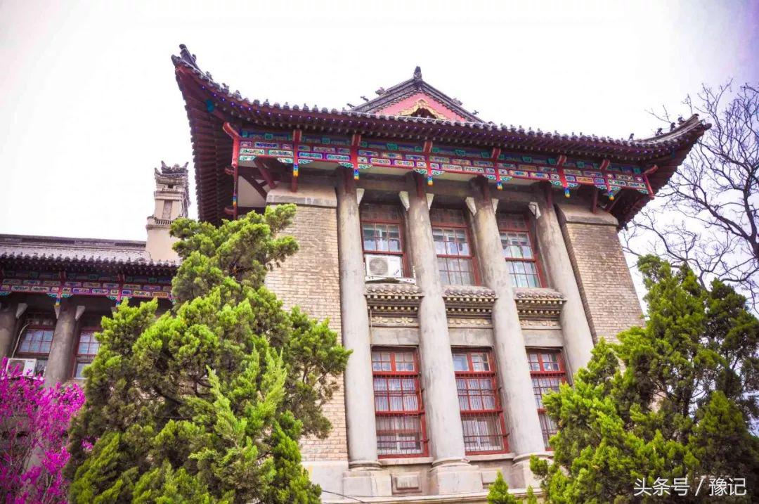 “中州大学”王又又|文河大师资力量的“黄金时代”