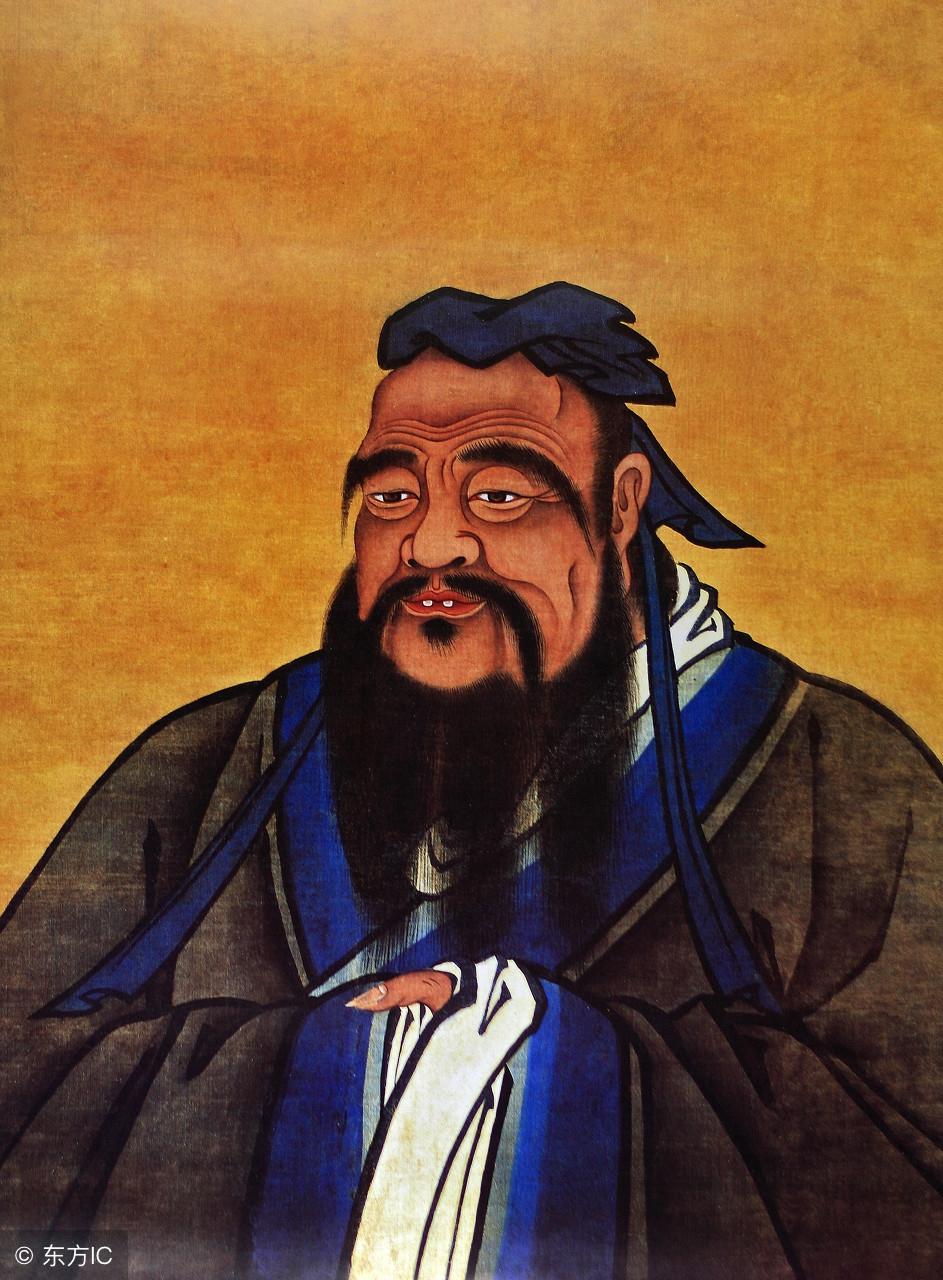先秦哲学的显学派代表之一：儒家和墨家派