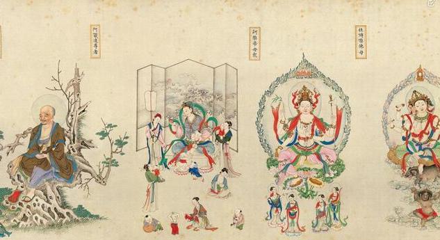 佛教思想在中国传统文化中的地位和作用牟尼