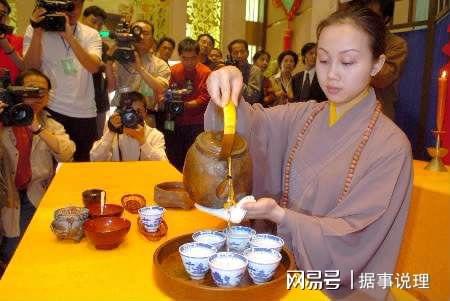 中国人的茶文化，孕育出中国茶道精神！！