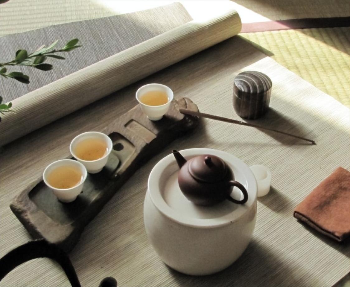 文稿|以宁：中日茶道的起源和发展中国茶文化