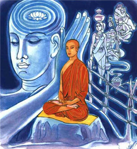 原始佛教的教法中，其中一个最重要的概念