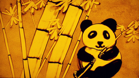 为什么中国人偏偏要把熊猫视为国宝？抖音上看到的优美散文