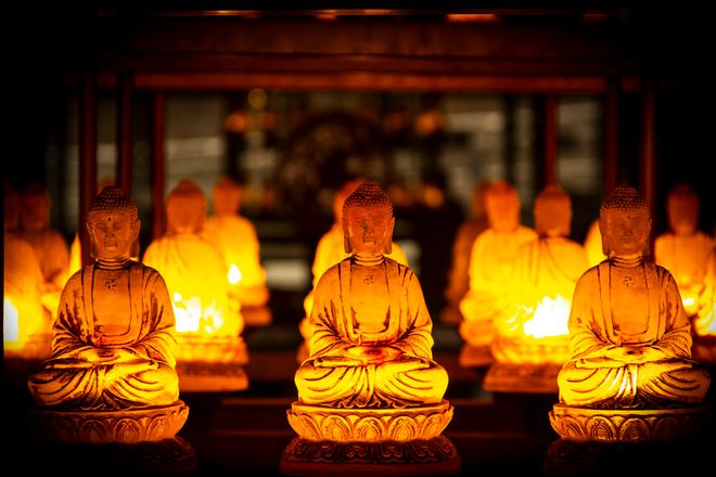 牟尼佛陀：十二因缘是佛教中的核心