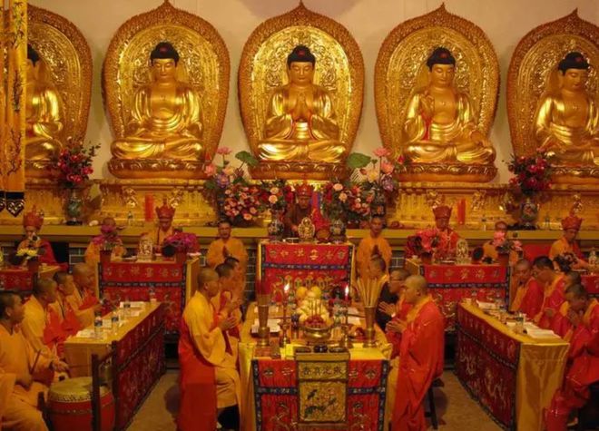 牟尼佛陀：十二因缘是佛教中的核心