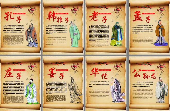 谈儒道互补及其对中国古代文化的影响
