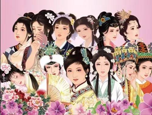 曹雪芹借十二个女性形象的塑造，全面反思中国文化命运