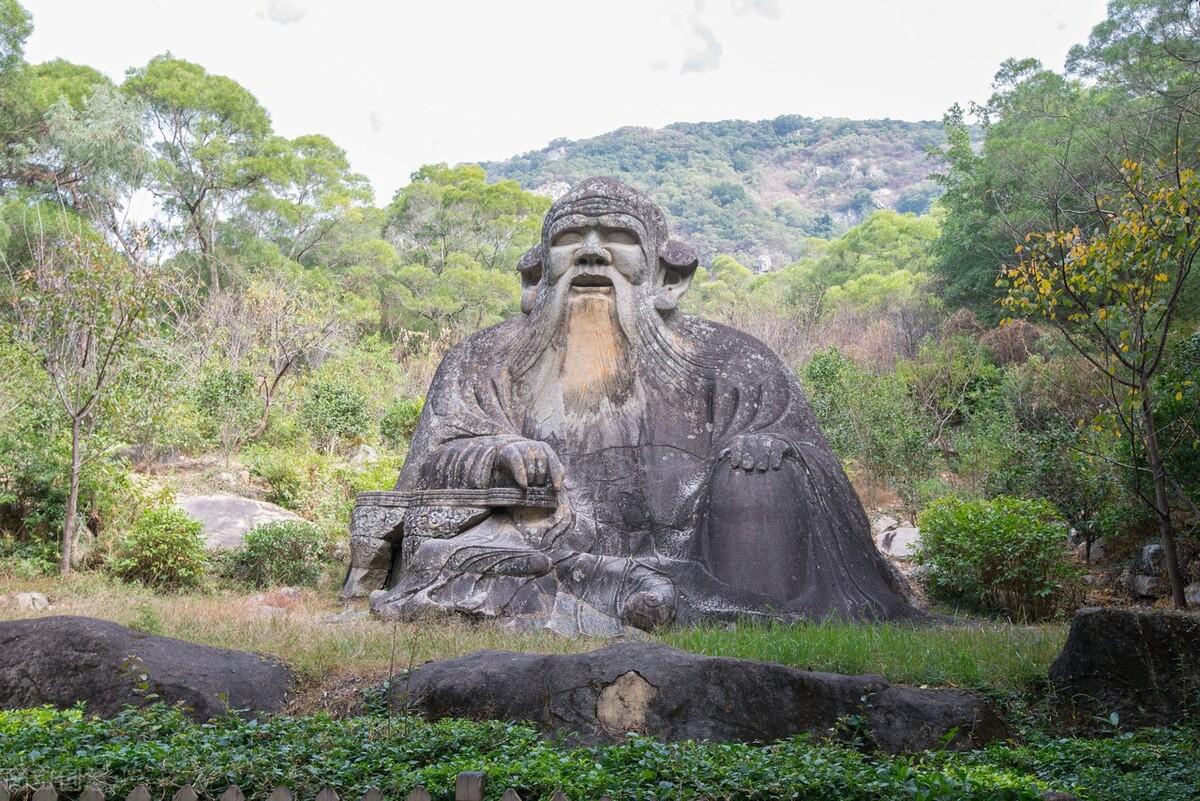 老子是高山仰止的伟大历史人物——千古万代