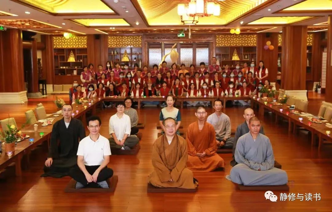 广州大佛寺经常举办癌症康复营，颇为好奇！