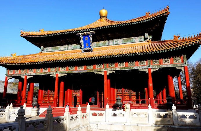 在这里，读懂中国民族建筑中国传统建筑与文化